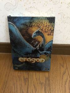 エラゴン 遺志を継ぐ者 DVD