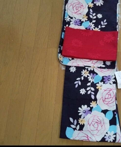 浴衣新品レディース ゆかた