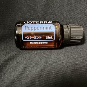 doTERRA ペパーミント【正規品】