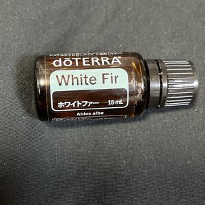 doTERRA ホワイトファー【正規品】