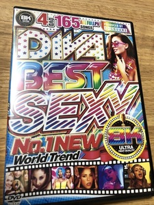 ③正規品 大人気 I-SQUARE DIVA BEST SEXY No.1 NEW World Trend US 洋楽 K-POP HIPHOP R&B SOUL DVD