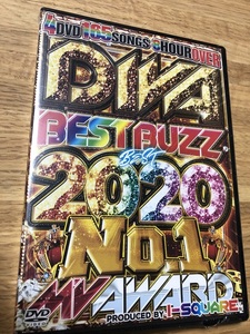 ⑧正規品 大人気 I-SQUARE DIVA BEST BUZZ BEST 2020 No.1 MVAWARD US 洋楽 K-POP HIPHOP R&B SOUL DVD