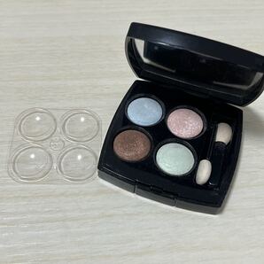 シャネルアイシャドウ レキャトルオンブルプロメス CHANELアイシャドウ