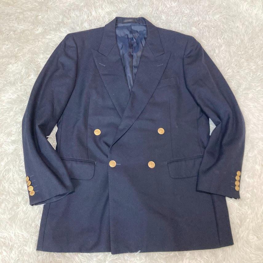 2023年最新】ヤフオク! -バーバリー 紺ブレザーの中古品・新品・未使用