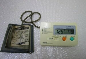 PK01653U★オムロン★デジタル自動血圧計★HEM-722C★