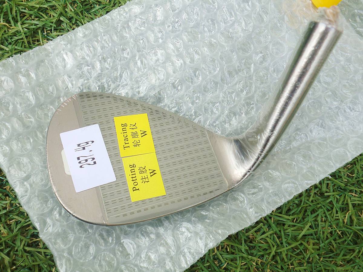 PGAツアー支給 TaylorMade MILLED GRIND HI-TOE 54°未市販 ・・2
