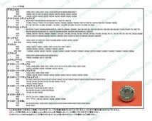 ROLEX ロレックス 純正 604-3 金 リューズ 金チューブ パケ入り 6mm デイトジャスト GMT 16238 16718 16758 18238【1】_画像9