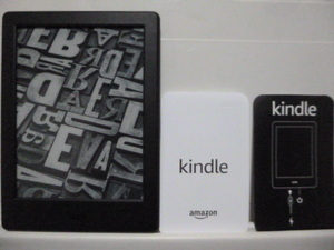 amazon Kindle 第8世代 SY69JL Wi-Fi 広告付き 4GB