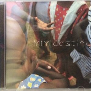 ◆アルバムCD◆M i M 「destiny」※帯付き●レンタルアップCD