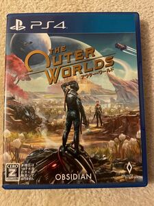 The Outer Worlds - アウターワールド PS4