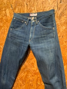 メンズ パンツ Levi's ENGINEERED JEANS TIGHT リーバイス エンジニア ジーンズ デニム 立体 小さい サイズ FD847 / W29 全国一律送料520円