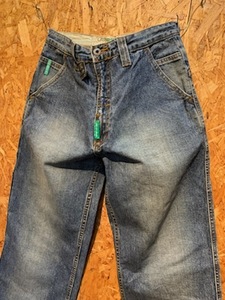  men's pants LRGe lure ruji- Denim jeans strut pe Inter processing Street FD865 / W30 nationwide equal postage 520 jpy 