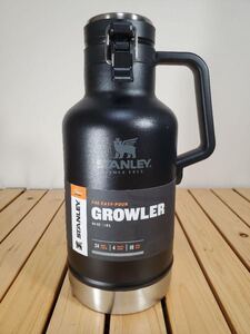 【希少品】未開封 スタンレー グロウラー 1 9L ブラック