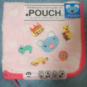 .POUCH どっとポーチ　ペネロペ