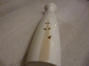  Old Noritake ceramics * porcelain vase sake bamboo deco export for 240*70