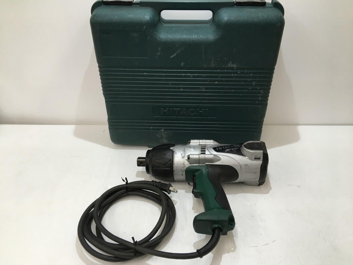 HiKOKI ハイコーキ 旧日立工機 インパクトレンチ WR22SA | wise.edu.pk