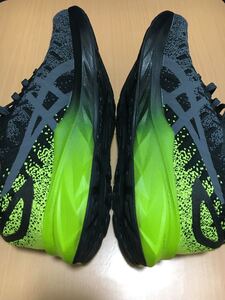 最終価格 asics アシックス FF Blast 25.0cm
