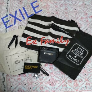 EXILE ﾌｧﾝｸﾗﾌﾞ グッズ