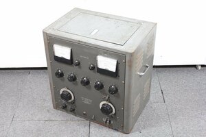 FREED TRANSFORMER 真空管 トランス 電圧計 無線機 SYLVANIA 5881 6SN7 6V6 6SJ7 【ジャンク品】