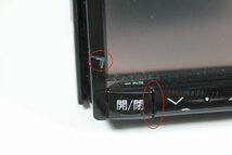 ALPINE VIE-X088VS 8インチ HDD ナビ アルパイン　【ジャンク品】_画像10