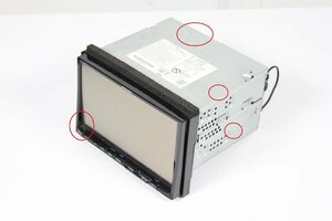 ALPINE VIE-X088VS 8インチ HDD ナビ アルパイン　【ジャンク品】