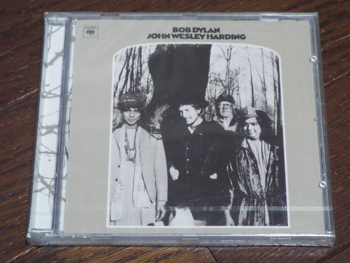 LP レコード / BOB DYLAN / JOHN WESLEY HARDING / BPG63252(CL2804
