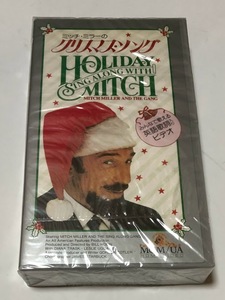  video VHS *michi mirror michi mirror. Christmas song* unopened * Diana tiger sk less Lee a chewing gum z Bob ma glass 