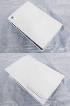 1円～★SONY PS5本体 ディスクドライブ搭載モデル SSD825GB CFI-1000A01 ※動作確認済・付属品完備※ (8737)_画像2