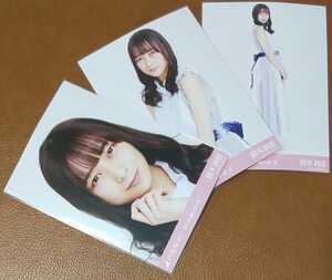 乃木坂46 鈴木絢音 スペシャル衣装16 生写真 ヨリ チュウ ヒキ 三種 コンプ 2019.March-Ⅱ