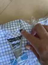 ザ・スーツカンパニー 長袖ドレスシャツ 8枚セット（M２、 L1、 40/865）全てクリーニング済_画像4
