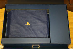 【美品】 PlayStation 4 Pro 500 Million Limited Edition ２TB