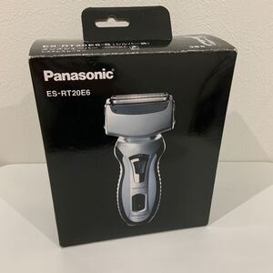 新品!Panasonic システムスムーサー ES-RT20 3枚刃 パナソニック パナソニック電気シェーバー メンズシェーバー