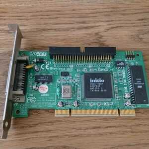 IOI Technology 4203U PCI SCSIカード