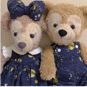 sサイズシェリーメイandダッフィー着用可能お揃いコスチューム