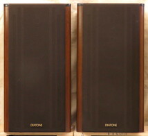 スピーカー DIATONE DS-1000ZX 3ウェイ(27cm、6cm、2.3cm) 180W 音出しチェック済_画像3