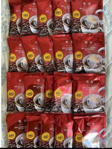 ブルックス ドリップコーヒー モカ 20袋 インスタントコーヒー