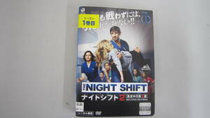 K-DVD1329 【レンタル落ち】ナイトシフト2真夜中の救命医 全7巻