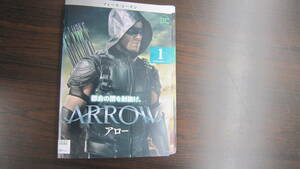 K-DVD1344 【レンタル落ち】ARROW 4th 全12巻