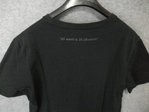 送料無料【Made in Heaven】カモフラ 迷彩 ロゴ Tシャツ (L)　FPAR SOPH._画像3