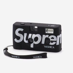 ◆Supreme シュプリーム 2021 21ss Yashica MF-1 Camera カメラ 新品