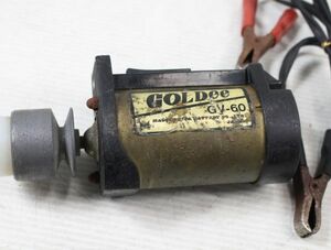 R/C for GOLDee GV-60 engine starter 