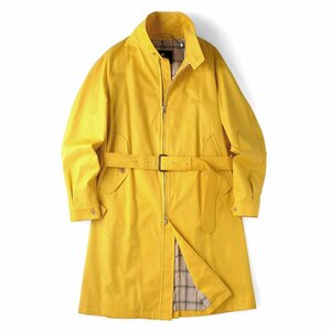 ◆【GRENFELL(グレンフェル)/名作¨GOLFER¨のコート版！グレンフェルクロスベルテッドコート (GOLFER RAIN COAT)】[grf2270032-38]