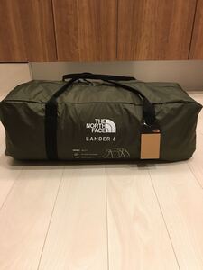 THE NORTH FACE ノースフェイス ランダー6 Lander 6 NV22100 新品未使用品