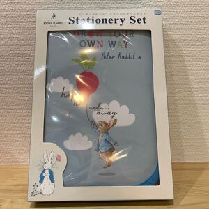 ピーターラビット ステーショナリーセット