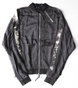  regular price 47000 new goods genuine article KMRii Tie Dye Dolman JKT_01 jacket 2101-JK03A 2 mli6053