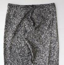 定価11000 新品 本物 KMRii Discharged Leggings レギンス 2002-PT09A M/F ケムリ 6072_画像3