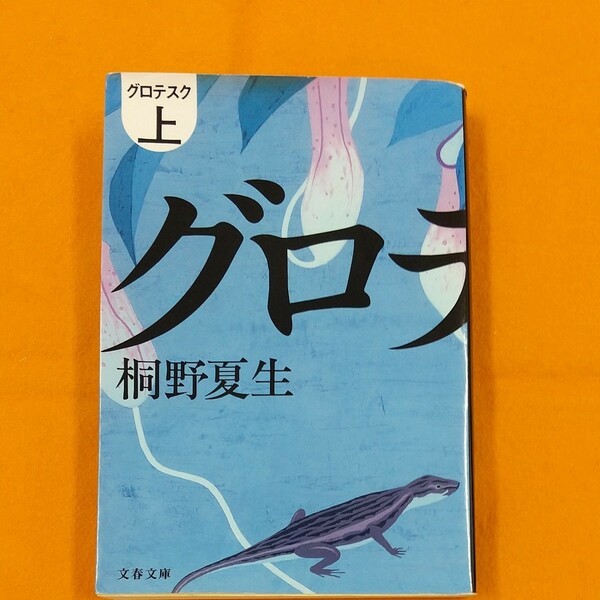グロテスク 上/桐野夏生