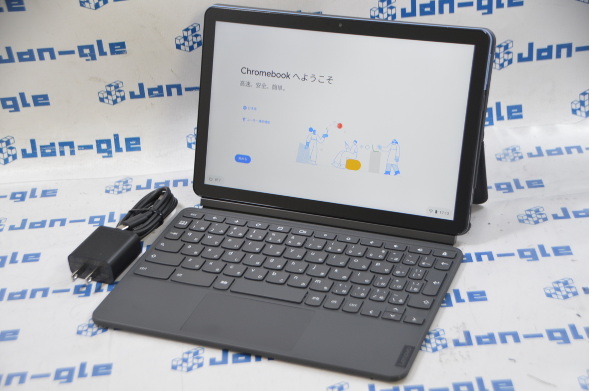 Lenovo IdeaPad Duet Chromebook ZA6F0024JP Amazon限定モデル 