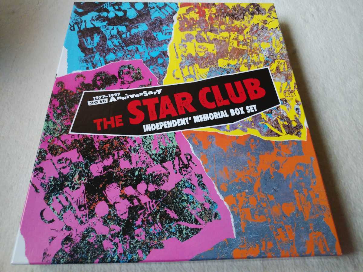 ヤフオク! -「the star club スタークラブ」(CD) の落札相場・落札価格