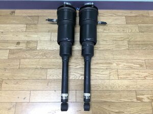 H22 year mileage 13 ten thousand kilo pcs Lexus UVF45 LS middle period standard original air suspension rear left right set KYB 2201280 2J5-2 castle 